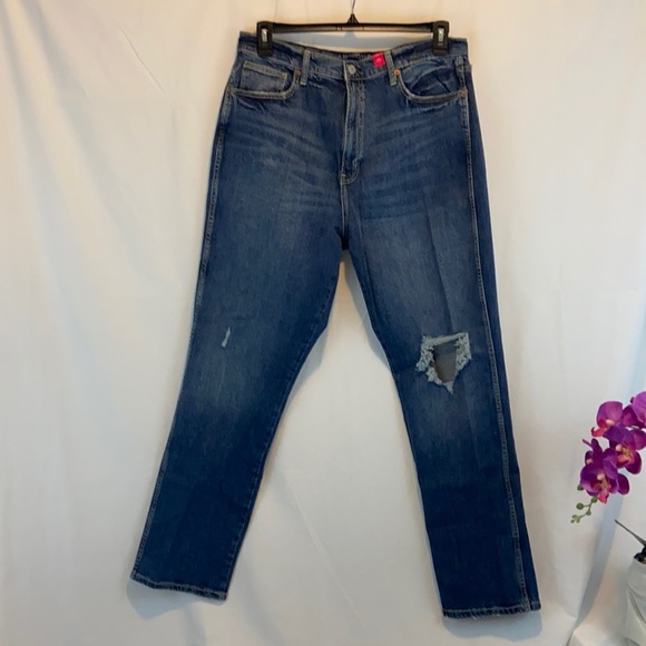 Arizona Jean Co 90 Mom Jeans Size 17 - Picture 1 of 8
